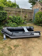 Lightweight 14kg inflatable for sale  HASSOCKS