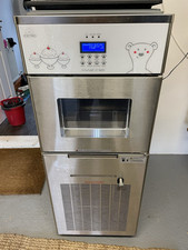 Snowflake ice machine for sale  LEICESTER