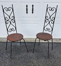 Vintage pair iron for sale  Forest