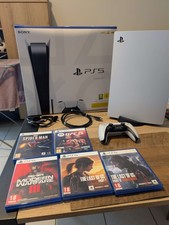 Sony ps5 blu d'occasion  Péronnas