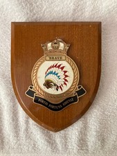 Hms brave branch for sale  SAFFRON WALDEN
