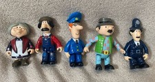 Vintage postman pat for sale  CROMER