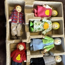 Hape wooden dollhouse for sale  Colorado Springs