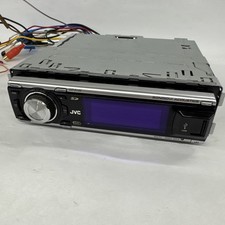 JVC KD-S100 - RARO! - CD estéreo para carro old school rádio leitor AUX display de áudio comprar usado  Enviando para Brazil