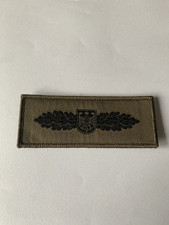 Gsg9 abzeichen patch gebraucht kaufen  Heidelberg