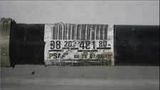 Cardan gauche peugeot d'occasion  Claye-Souilly