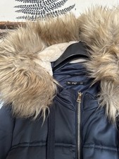 Puffer coat fleese for sale  LONDON
