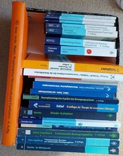 Sammlung medizin fachbücher gebraucht kaufen  Rottenburg am Neckar