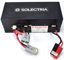Solectria inel supercapacitor for sale  Rexburg