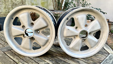 Jantes porsche fuchs d'occasion  Nanterre