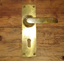 Vintage brass right for sale Vintage brass right for sale  SHEFFIELD