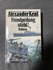 Feindpeilung steht alexander gebraucht kaufen  Tuttlingen