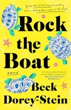 Rock boat novel for sale  UK