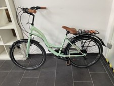 Kron geroni damenfahrrad gebraucht kaufen  Heiligenhaus