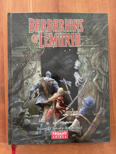 Barbarians lemuria hardcover gebraucht kaufen  Köln
