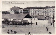Cartolina 1920 castellammare usato  Roma