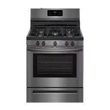 Frigidaire ffgf3054td black for sale  Madison Heights