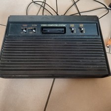 Console atari 2600 d'occasion  Beaucourt