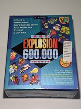 Art explosion 600 for sale  Richmond