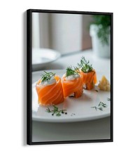 Sushi salmon rolls for sale  LONDONDERRY