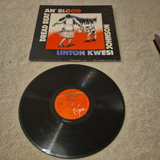 Linton kwesi johnson for sale  DORCHESTER