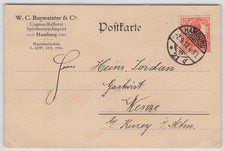 Deutsches reich postkarte gebraucht kaufen  Sögel