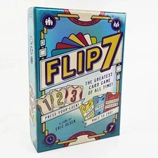 Flip card game for sale  STOKE-ON-TRENT