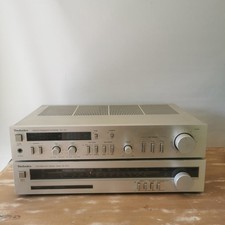 Ampli tuner technics d'occasion  Boussac