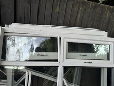 Upvc window frame for sale  MANCHESTER