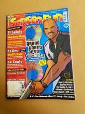 Screen fun 2004 gebraucht kaufen  Wustrow