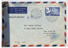 Ww2 censor cover for sale  BATH