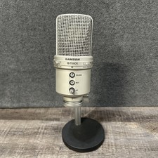 Microfone de gravação condensador USB Samson G-Track comprar usado  Enviando para Brazil