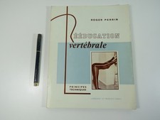 Rééducation vertébrale rhum d'occasion  France