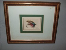 Salmon fly shadow for sale  Smithtown