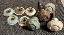 Antique 1860 ornate for sale  Middlebury