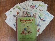 Pages toby twirl for sale  MORDEN