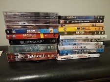 Lot dvds show for sale  Carrboro