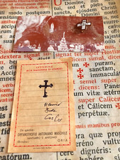 Raro lotto reliquie usato  Milano