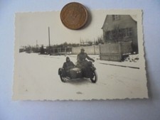 Foto wehrmacht motorrad gebraucht kaufen  Welver
