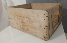 Cassa cassetta legno usato  Valenzano