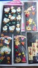Card toppers. job for sale  NEWARK