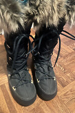 Moon boots monaco gebraucht kaufen  Wiesbaden