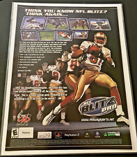 Nfl blitz pro for sale  Lebanon