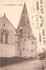 Cpa buisse eglise d'occasion  Rioz