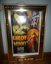 Movie poster marquee for sale  Tolland