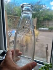 Vintage milk pint for sale  BARNET