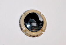 Ancienne plaque muselet d'occasion  Rouen-