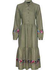 Reitmayer leinenkleid blumenst gebraucht kaufen Reitmayer leinenkleid blumenst gebraucht kaufen  Rottendorf