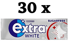 Extra white chewing for sale  LONDON