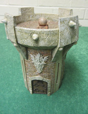 Painted medieval tower for sale  SANDBACH
